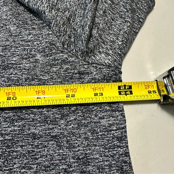 Under Armour The Tech Tee Men's T-Shirt Short Sleeve Gray XL - Picture 8 of 9